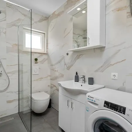 Josip アパート Kaštela